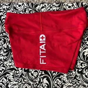 FitAid CrossFit Booty Shorts